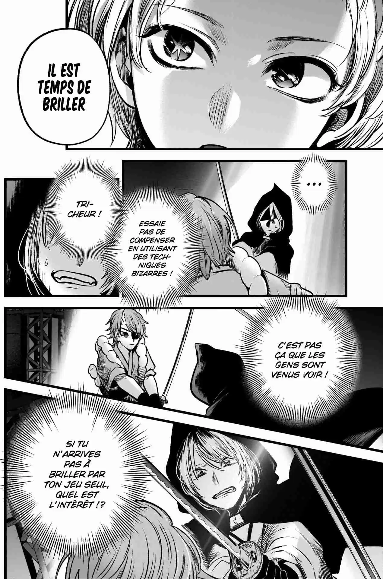 Read Oshi No Ko FR Manga Online
