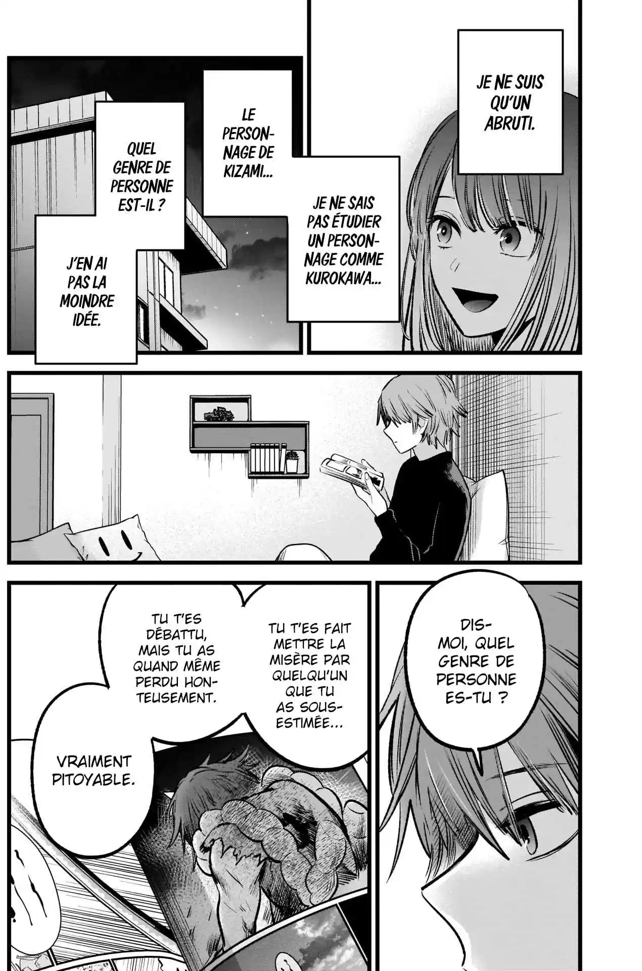 Read Oshi No Ko FR Manga Online