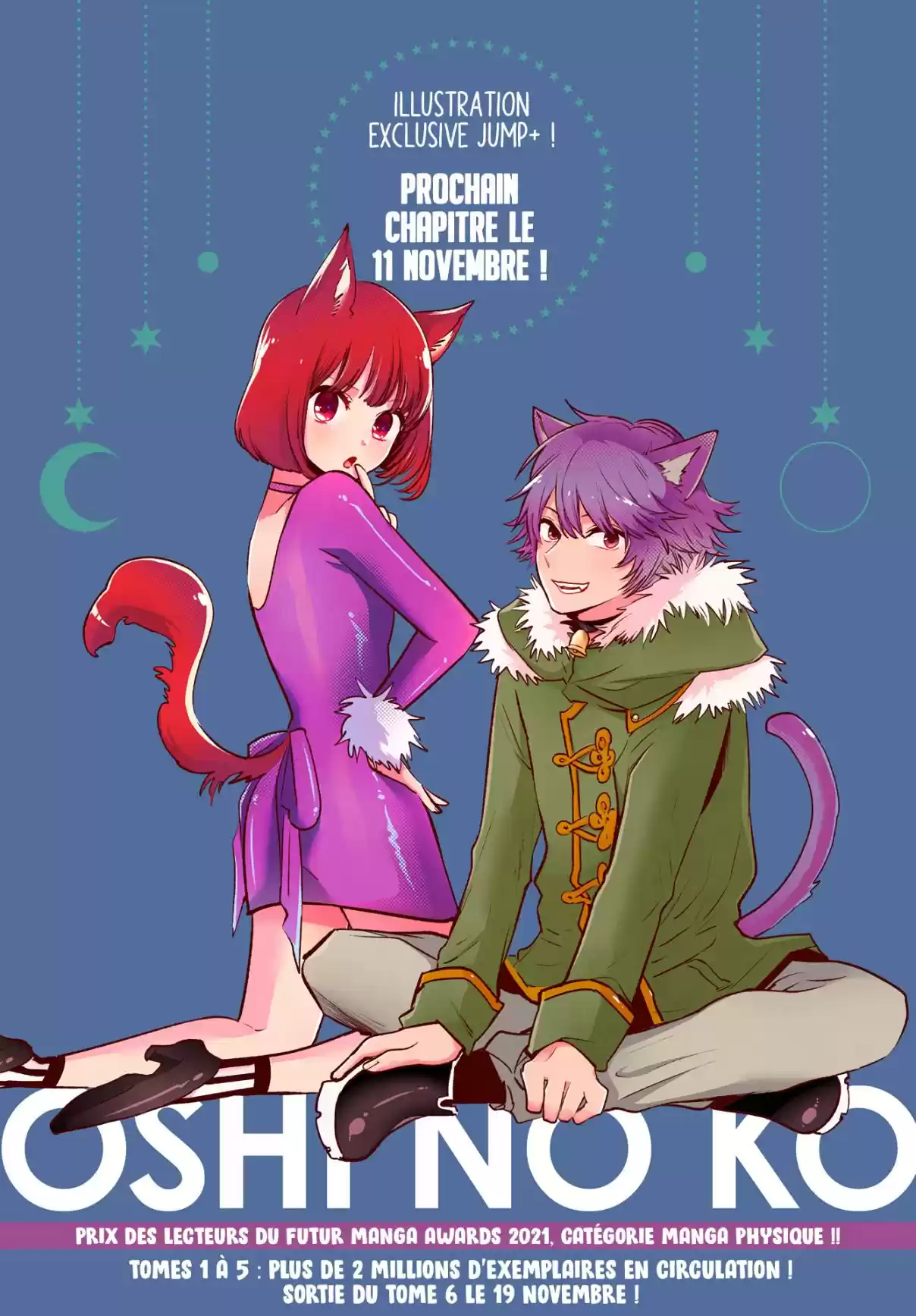 Read Oshi No Ko FR Manga Online