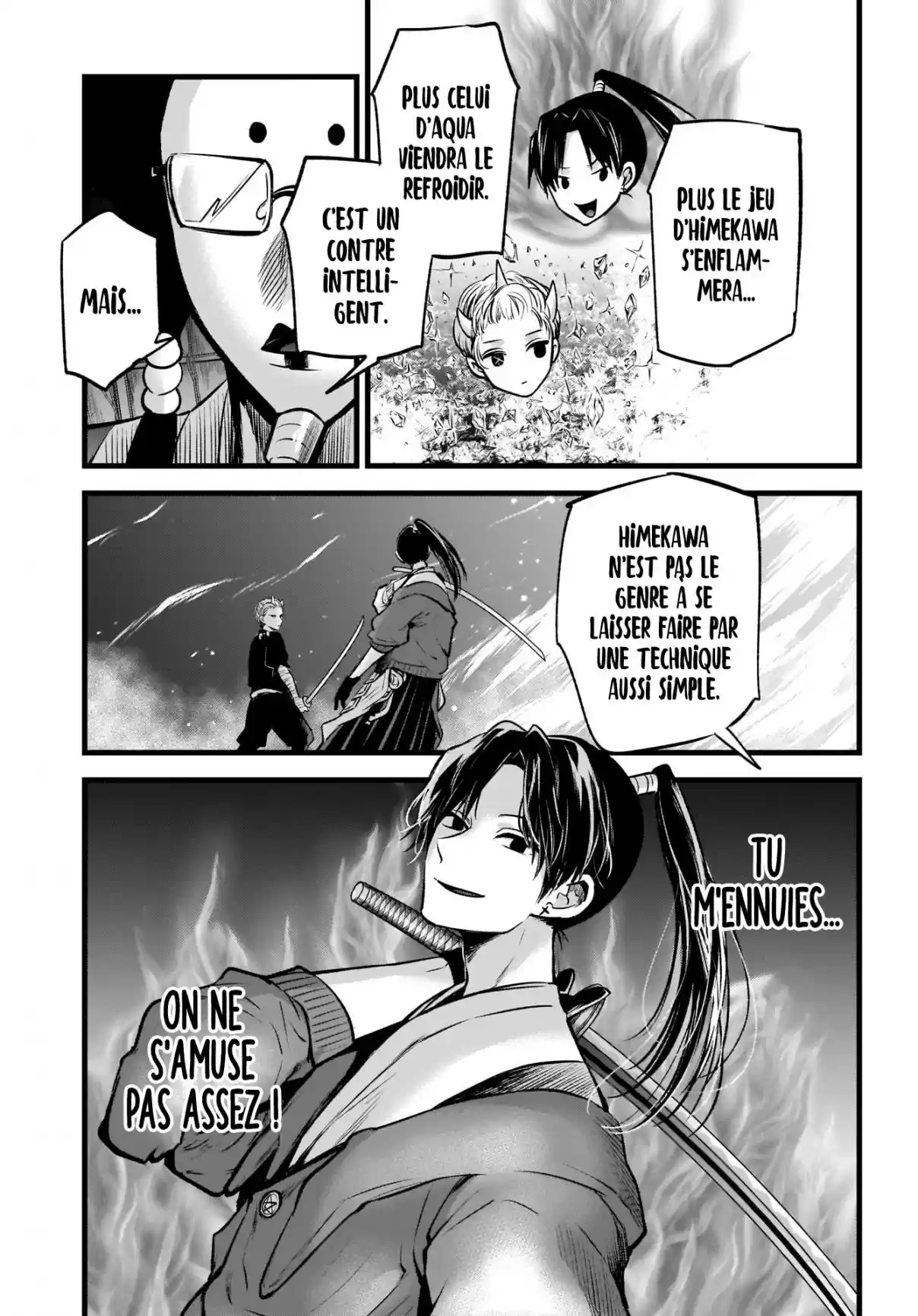 Read Oshi No Ko FR Manga Online