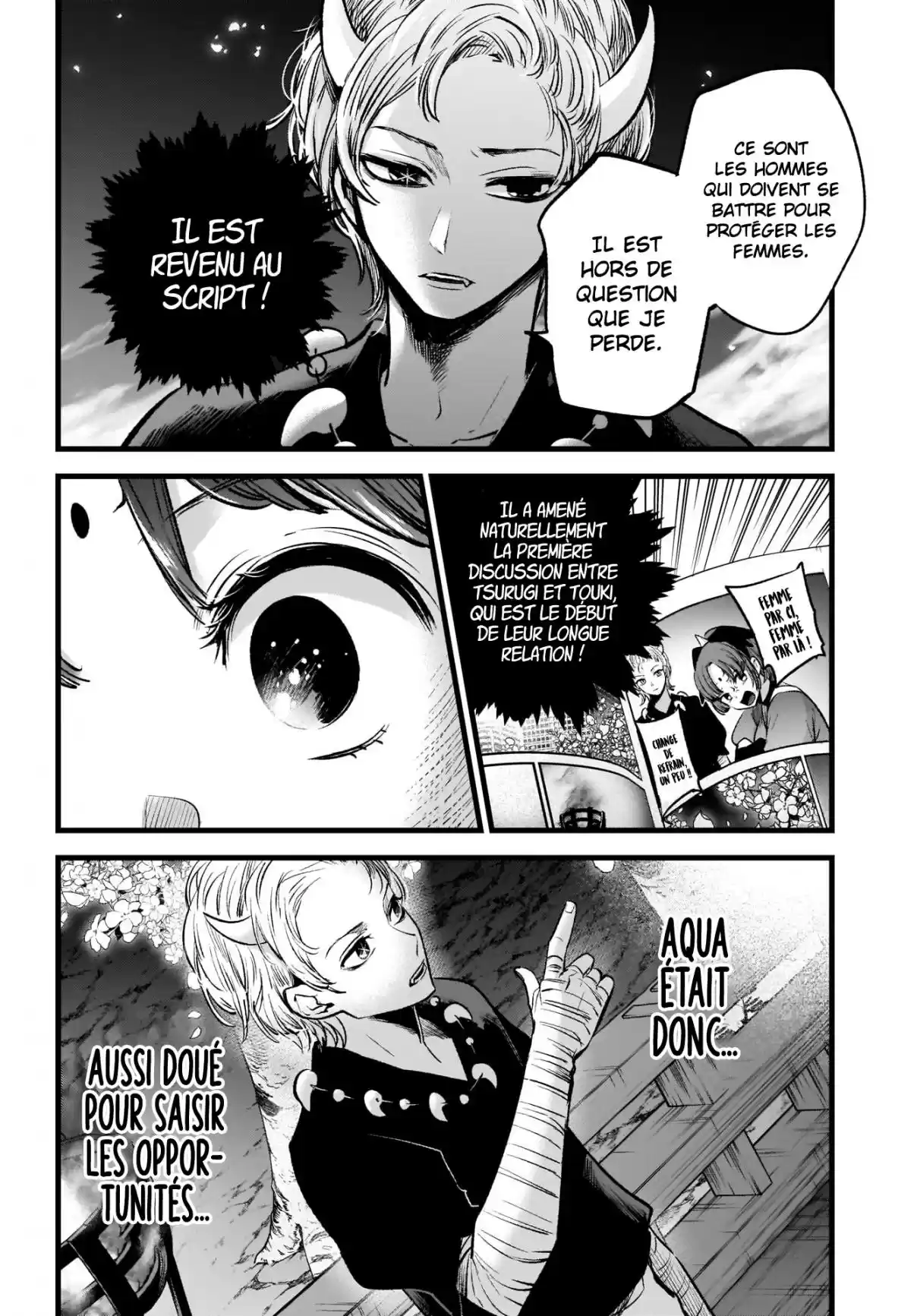 Read Oshi No Ko FR Manga Online