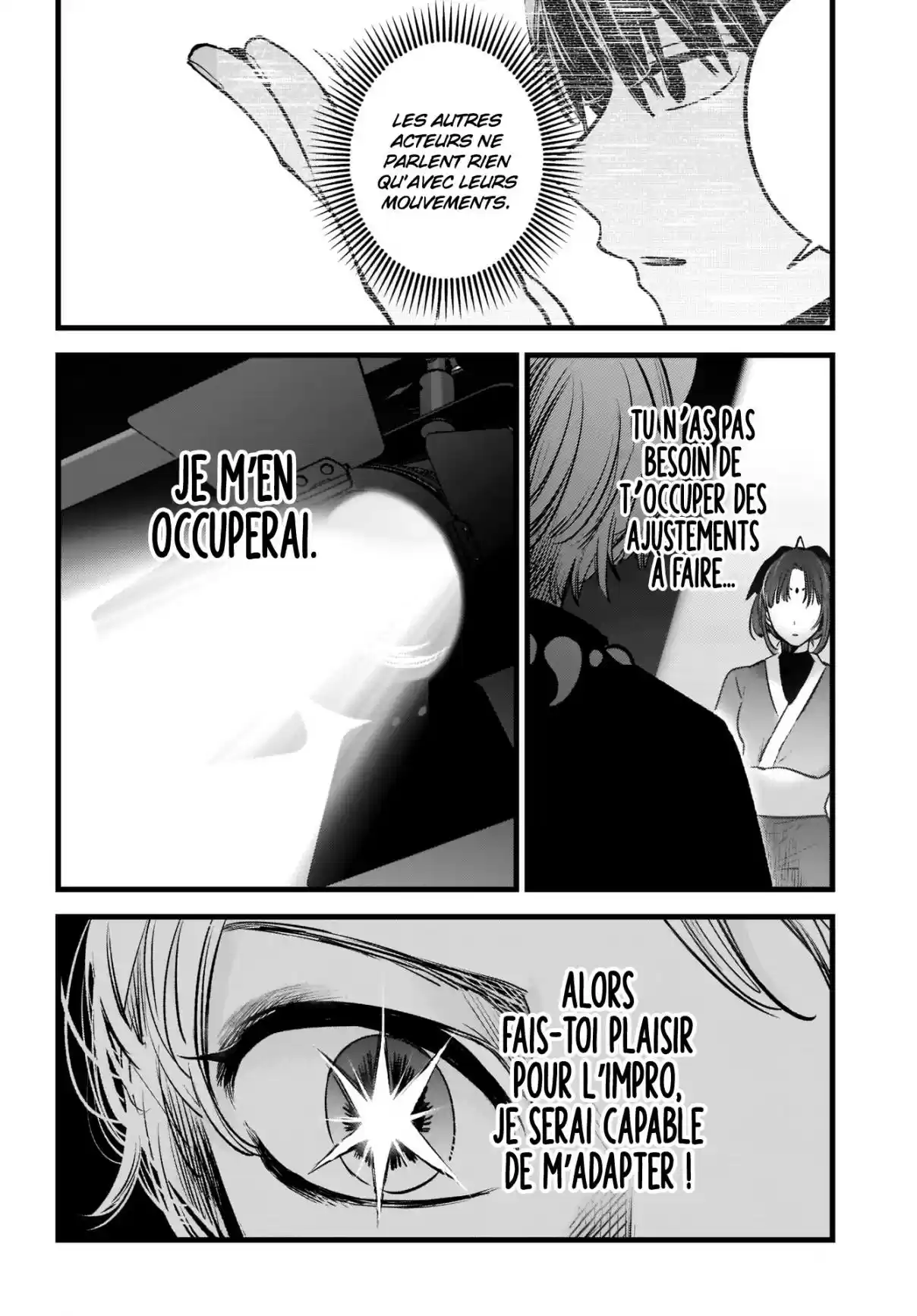 Read Oshi No Ko FR Manga Online
