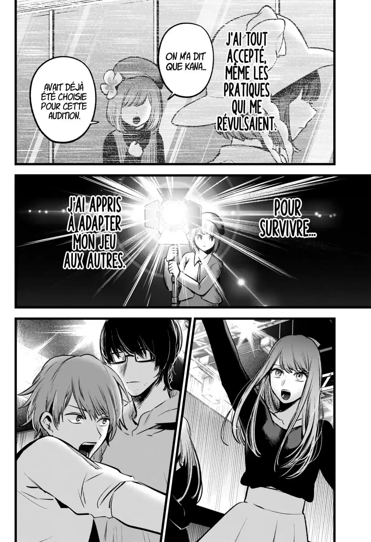Read Oshi No Ko FR Manga Online