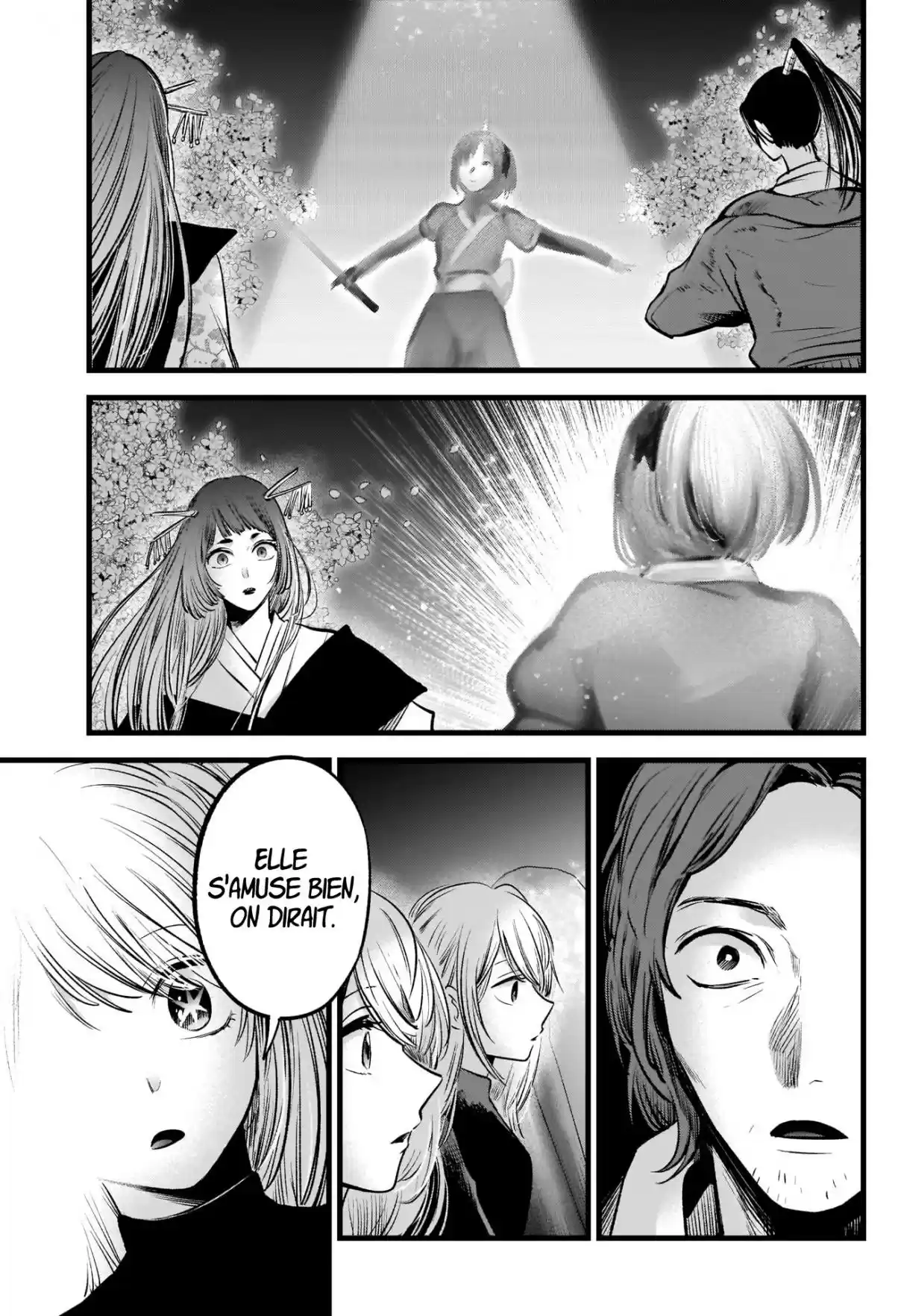 Read Oshi No Ko FR Manga Online