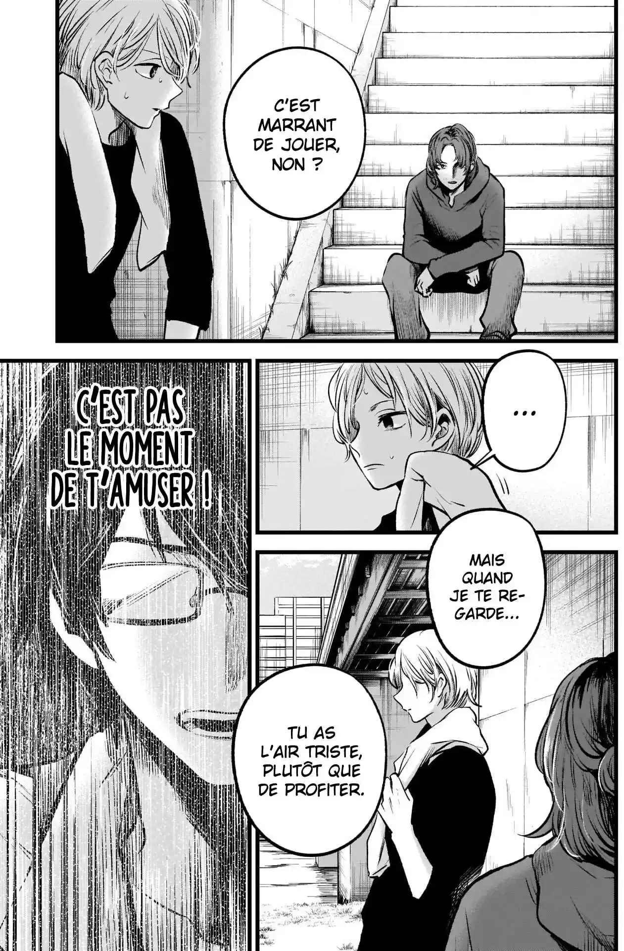 Read Oshi No Ko FR Manga Online