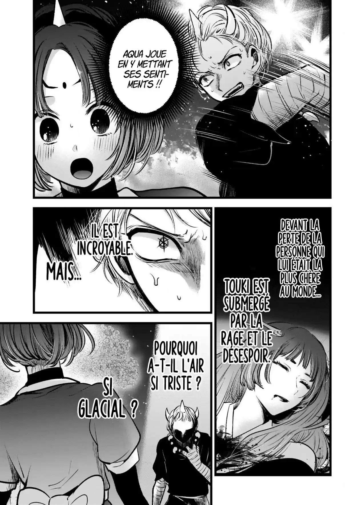 Read Oshi No Ko FR Manga Online