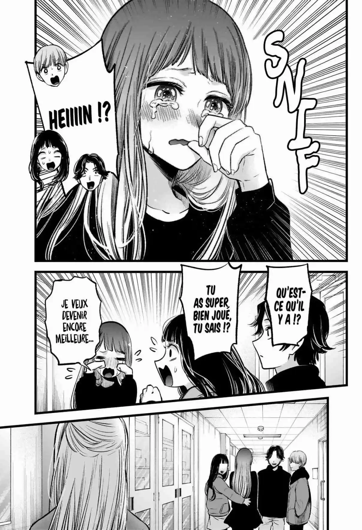 Read Oshi No Ko FR Manga Online