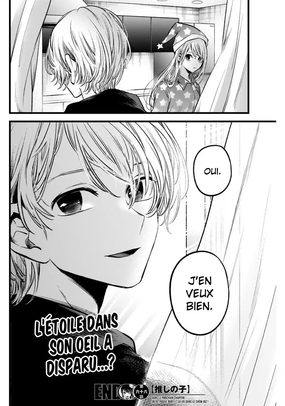Read Oshi No Ko FR Manga Online