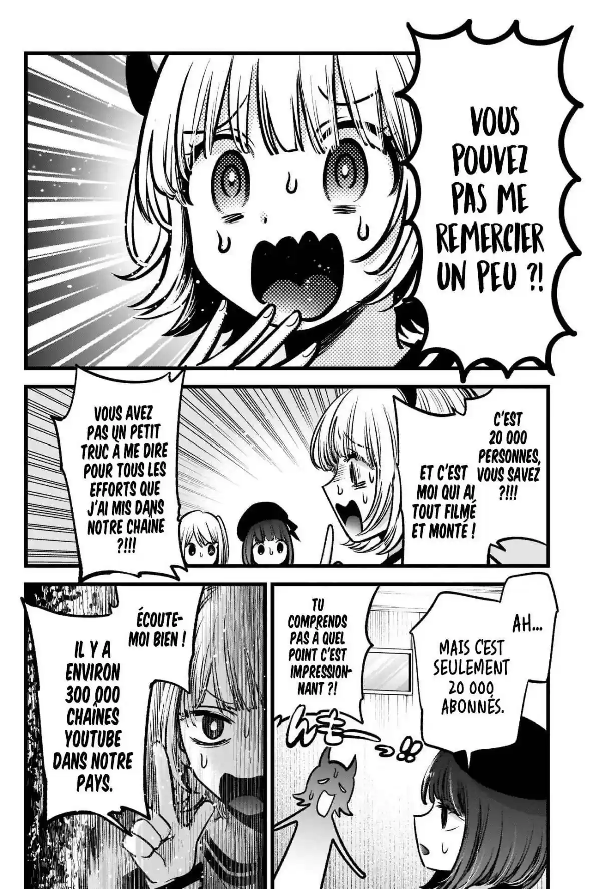Read Oshi No Ko FR Manga Online