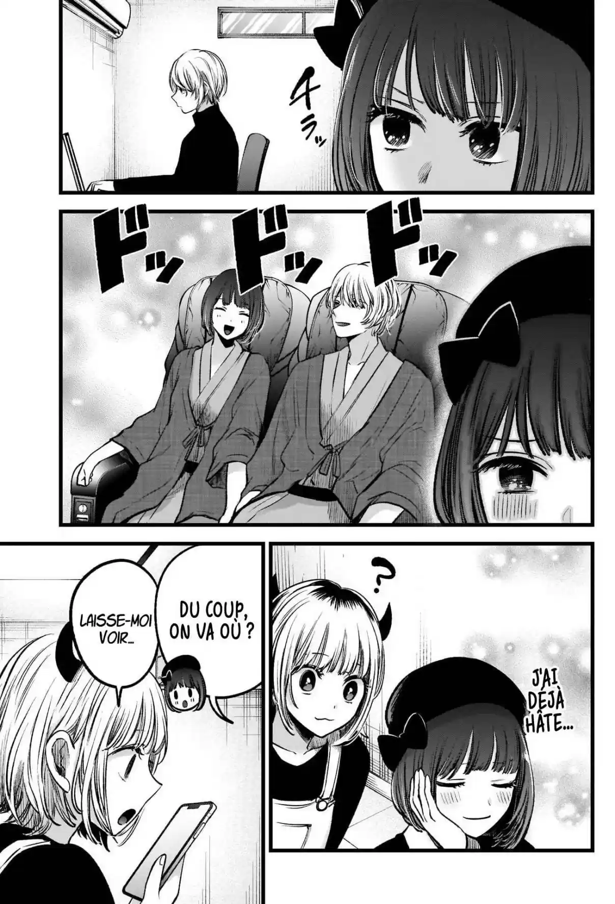 Read Oshi No Ko FR Manga Online