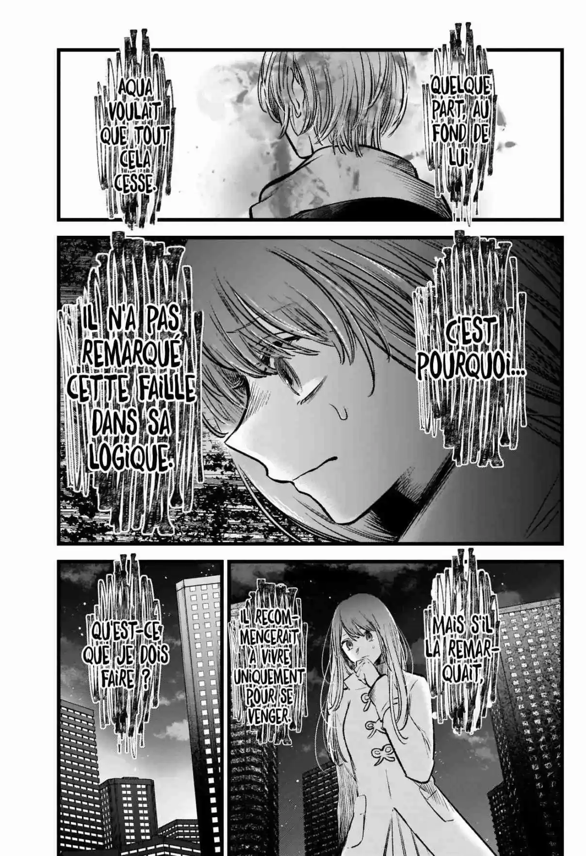 Read Oshi No Ko FR Manga Online