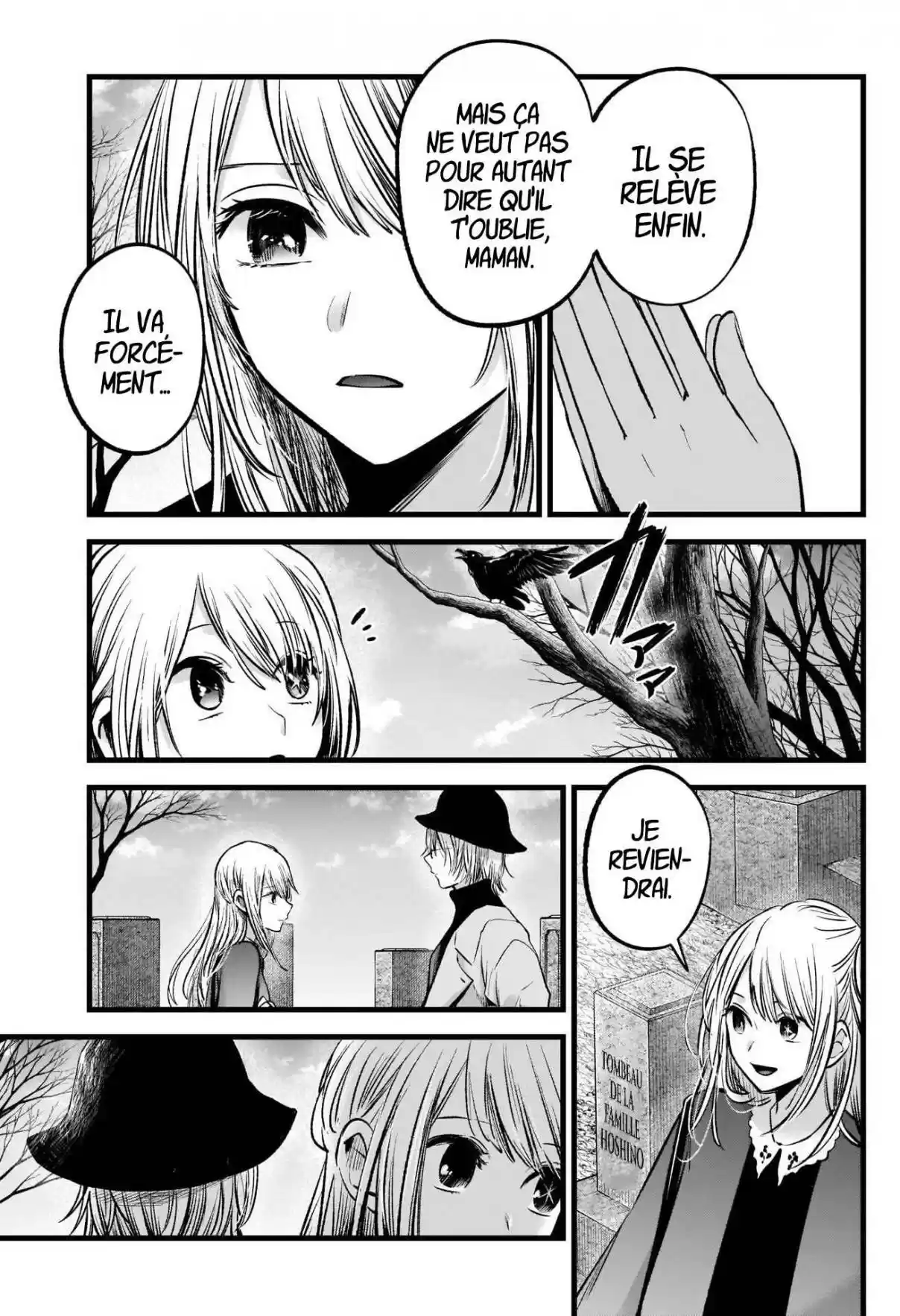 Read Oshi No Ko FR Manga Online