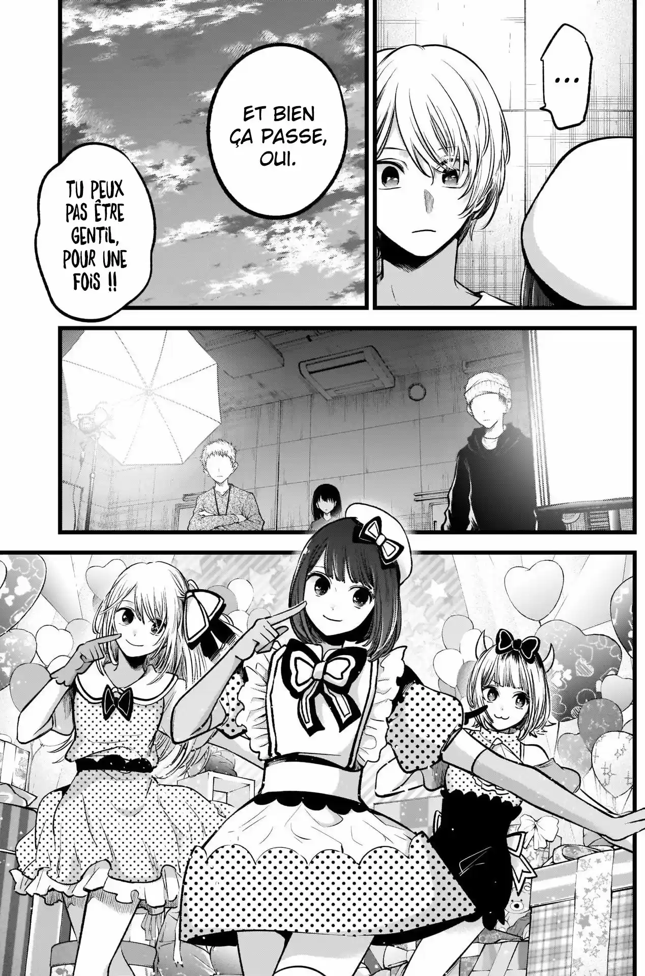 Read Oshi No Ko FR Manga Online