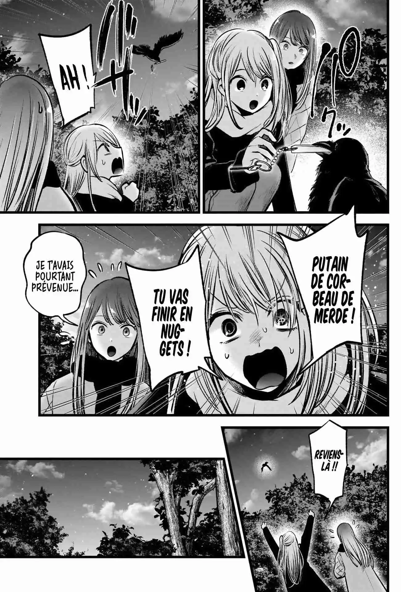 Read Oshi No Ko FR Manga Online