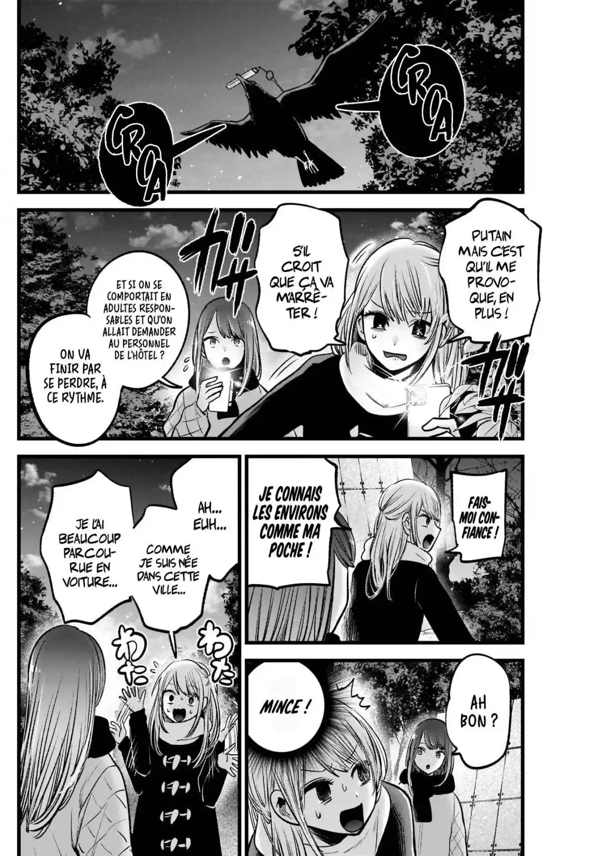 Read Oshi No Ko FR Manga Online