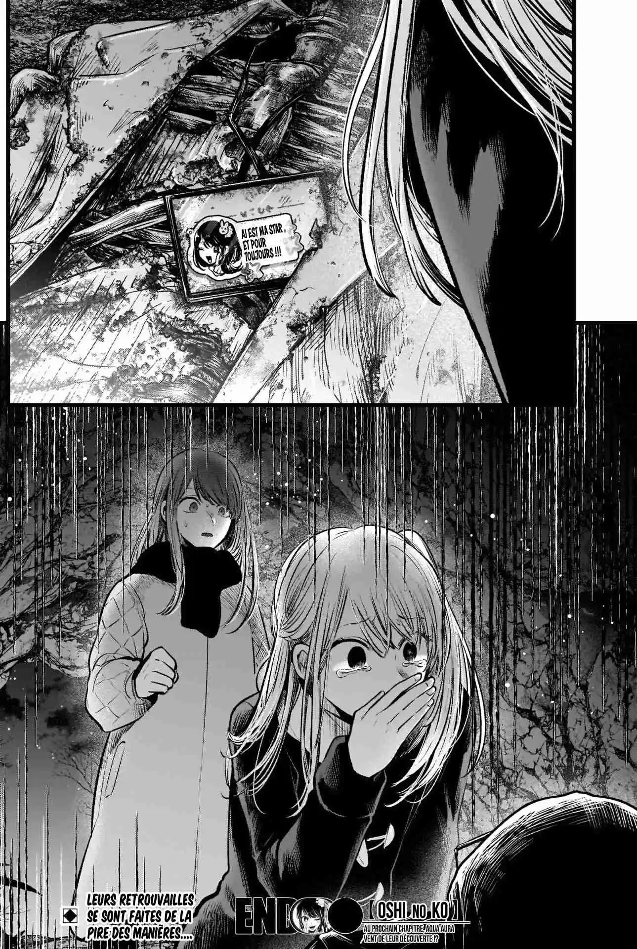 Read Oshi No Ko FR Manga Online