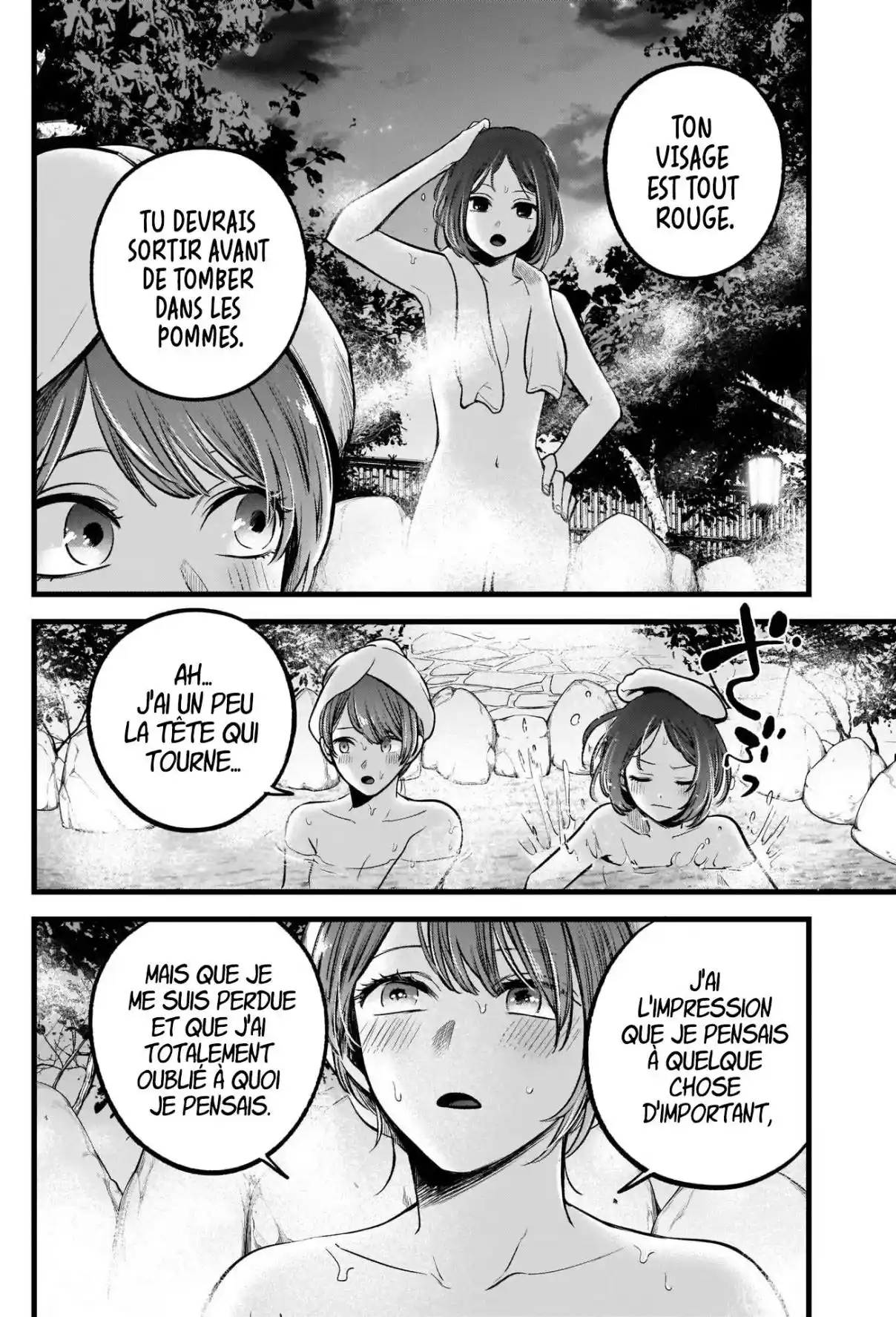 Read Oshi No Ko FR Manga Online