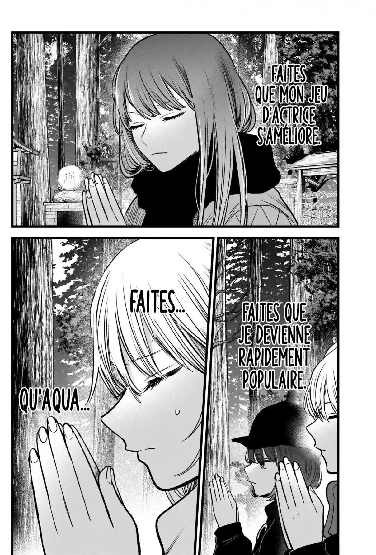 Read Oshi No Ko FR Manga Online