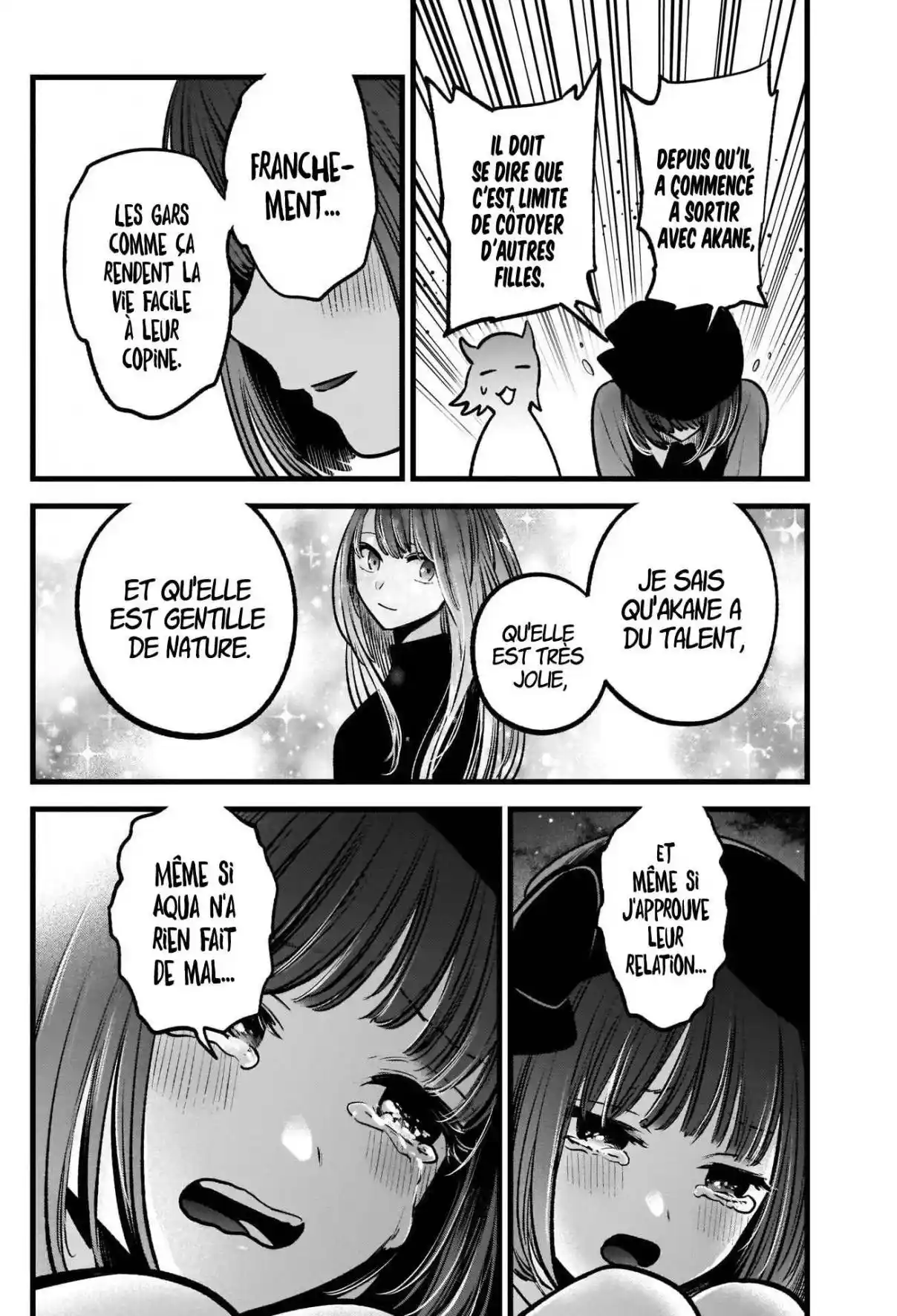 Read Oshi No Ko FR Manga Online