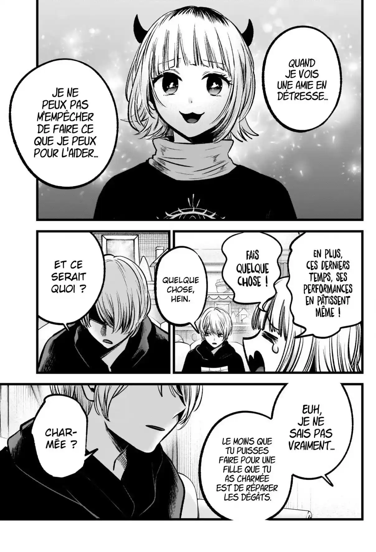 Read Oshi No Ko FR Manga Online