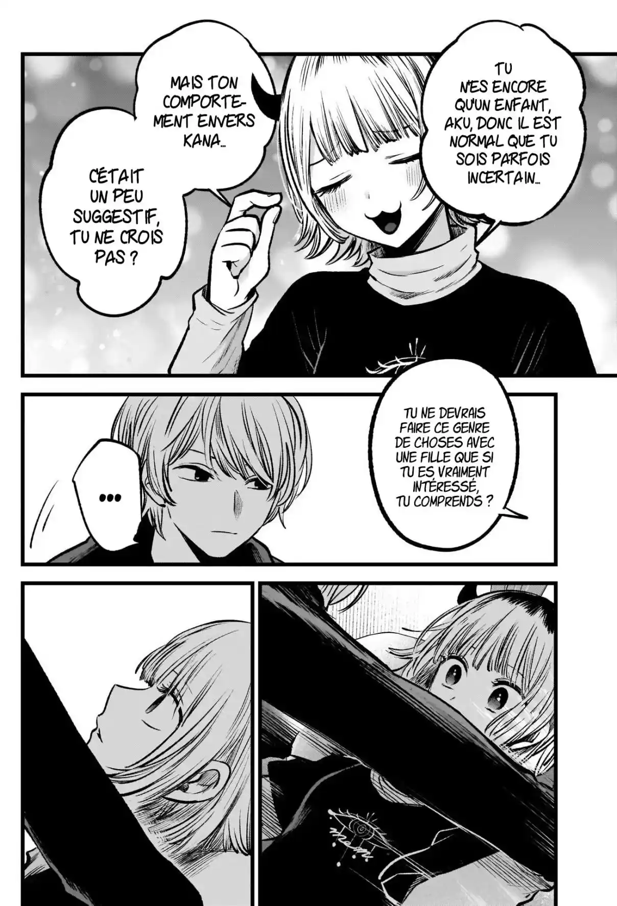Read Oshi No Ko FR Manga Online