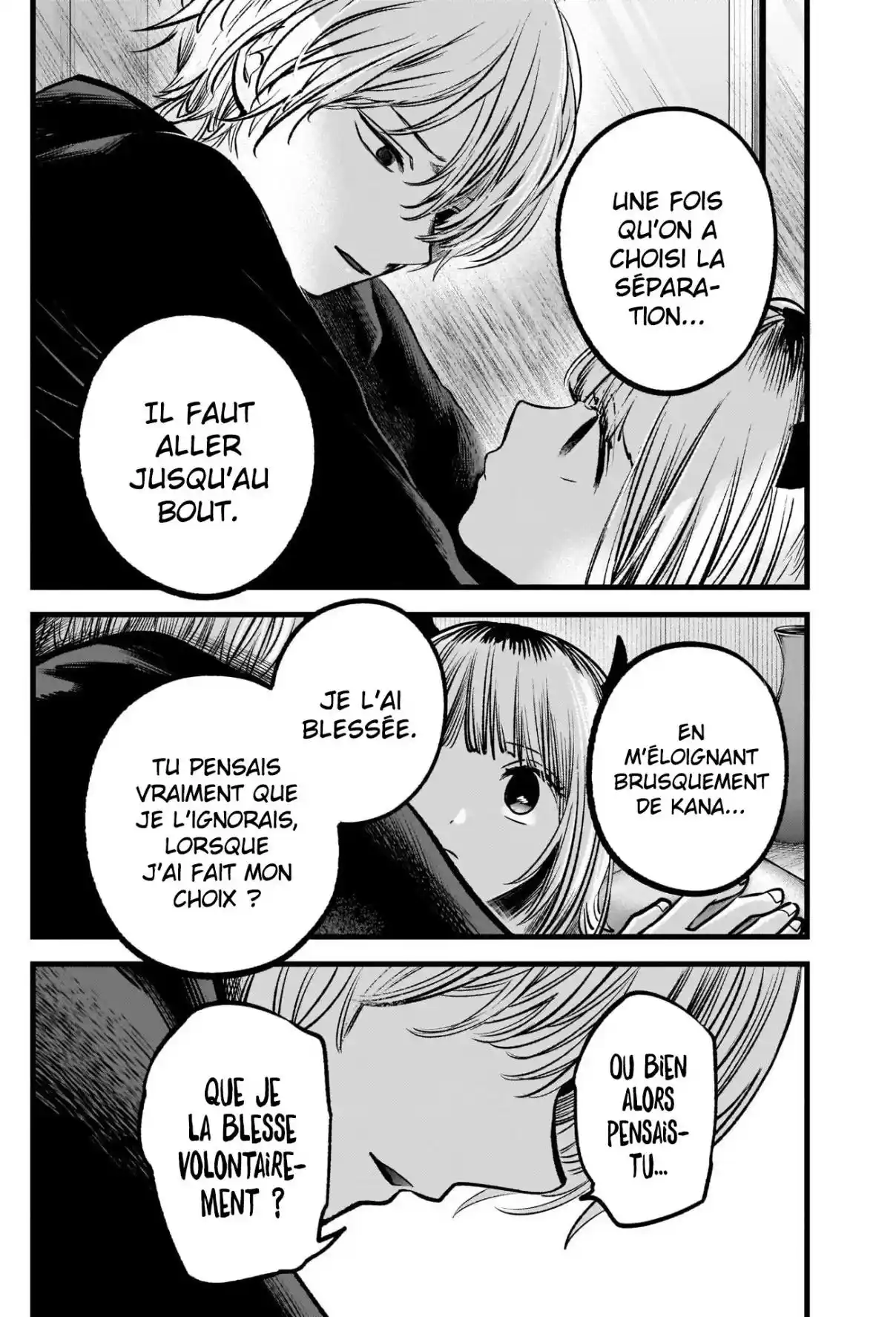 Read Oshi No Ko FR Manga Online
