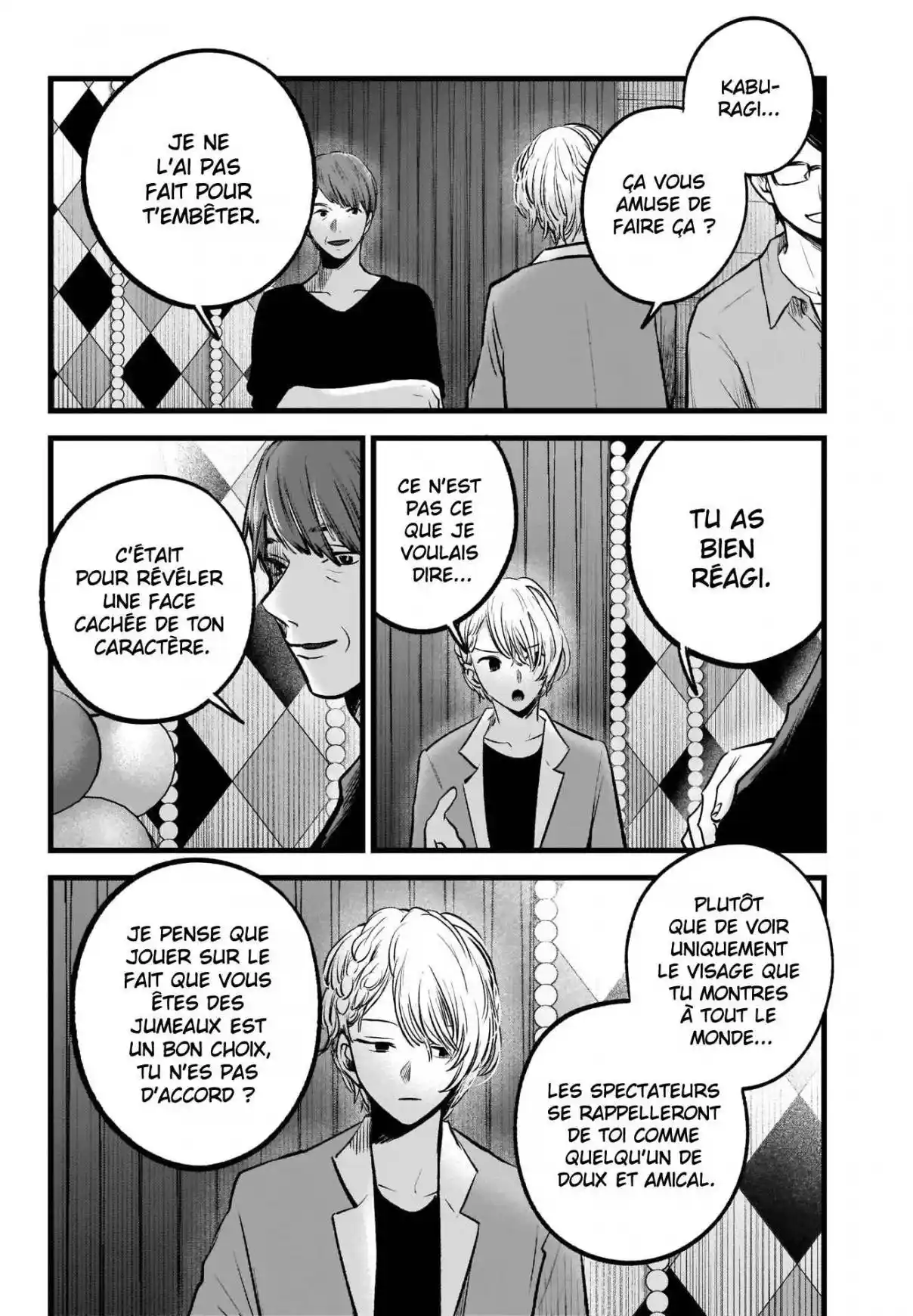 Read Oshi No Ko FR Manga Online