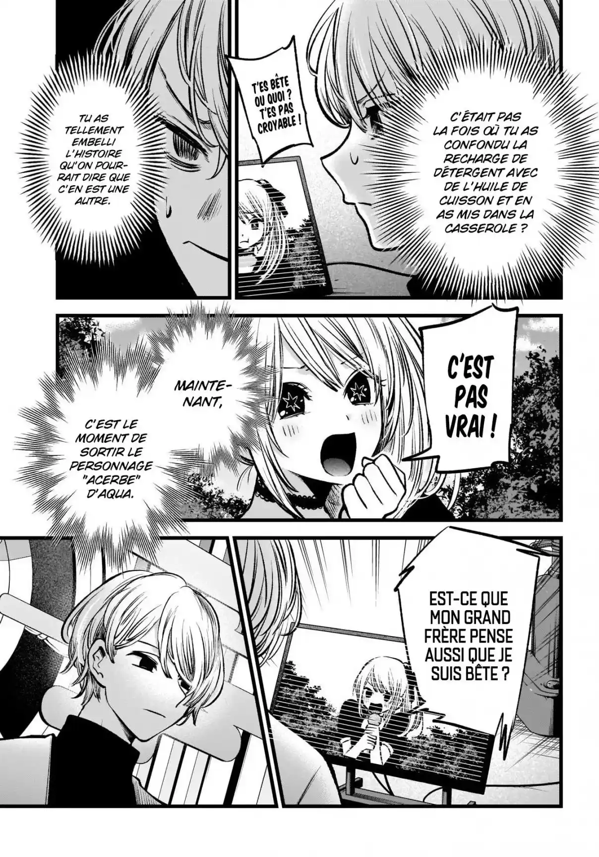Read Oshi No Ko FR Manga Online