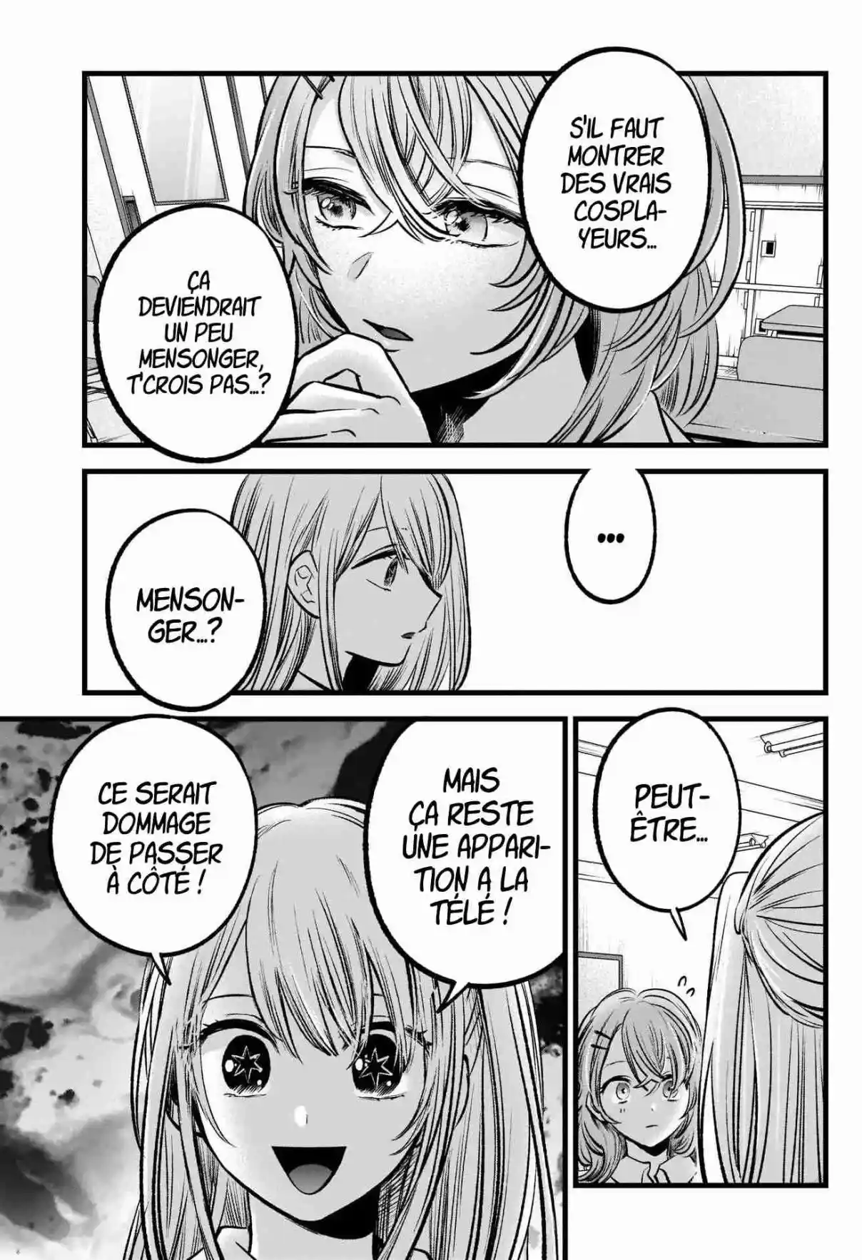 Read Oshi No Ko FR Manga Online