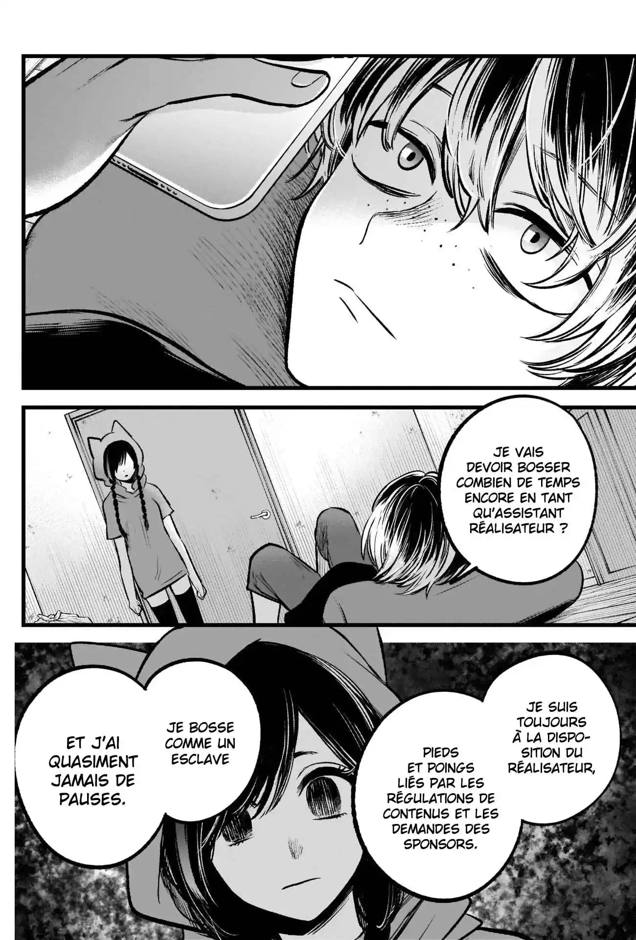 Read Oshi No Ko FR Manga Online