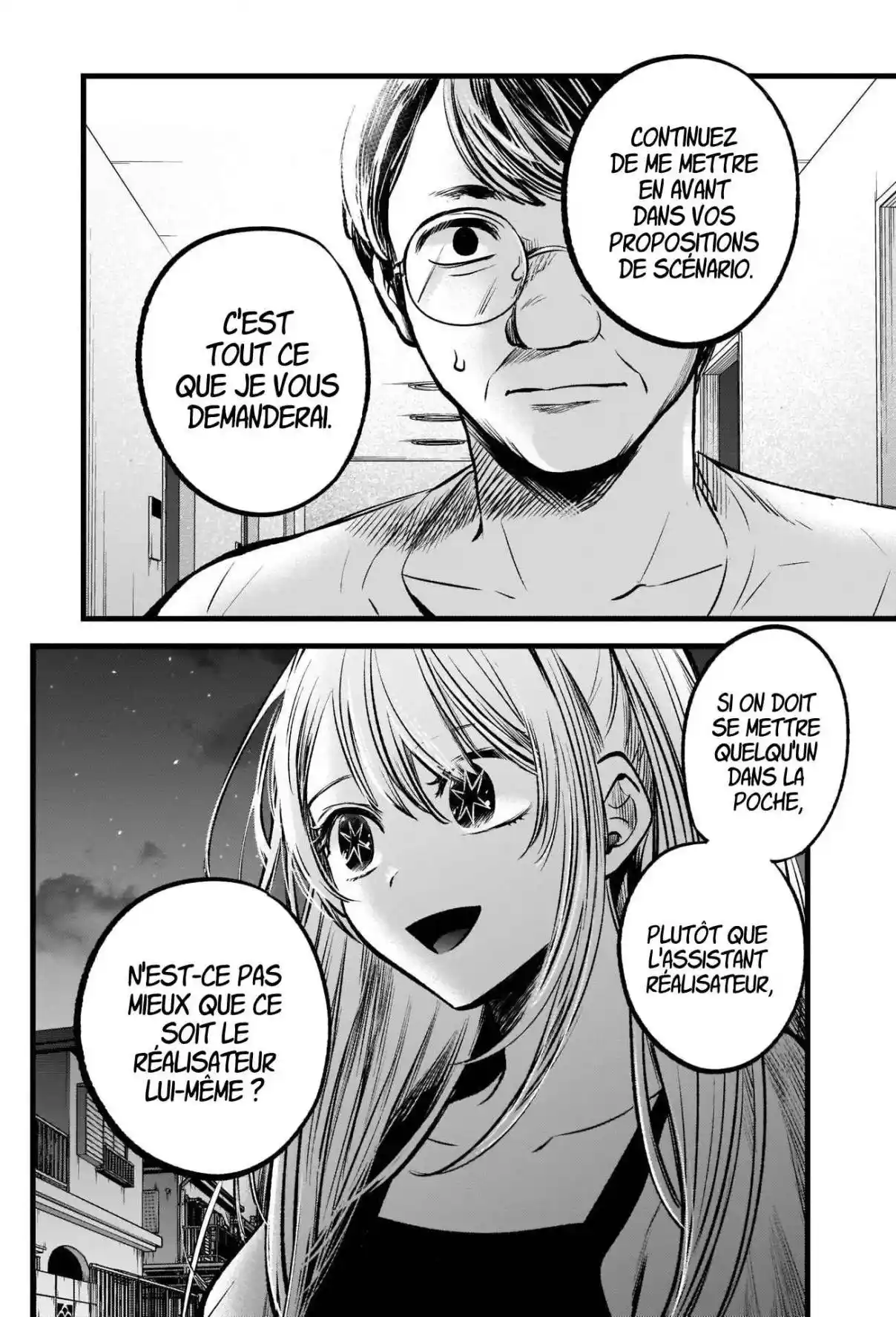 Read Oshi No Ko FR Manga Online