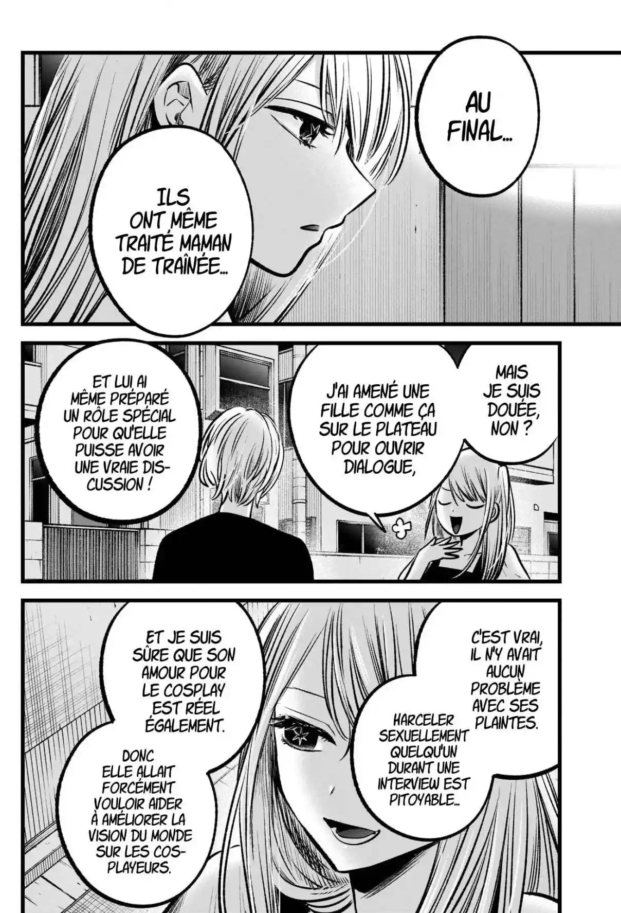 Read Oshi No Ko FR Manga Online