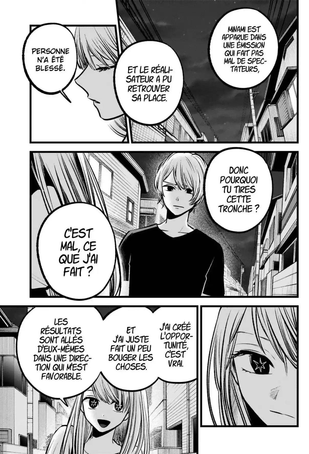 Read Oshi No Ko FR Manga Online