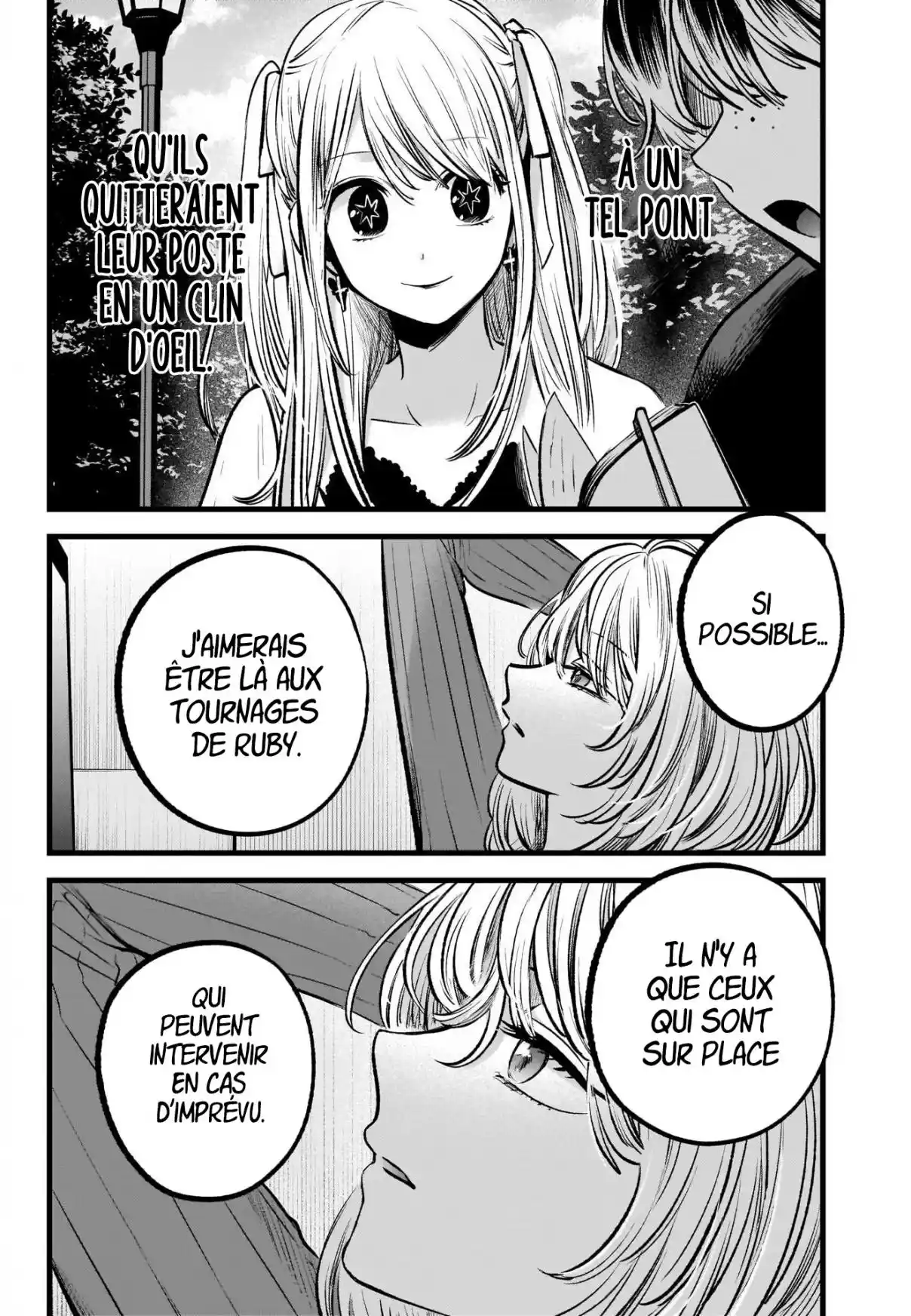 Read Oshi No Ko FR Manga Online