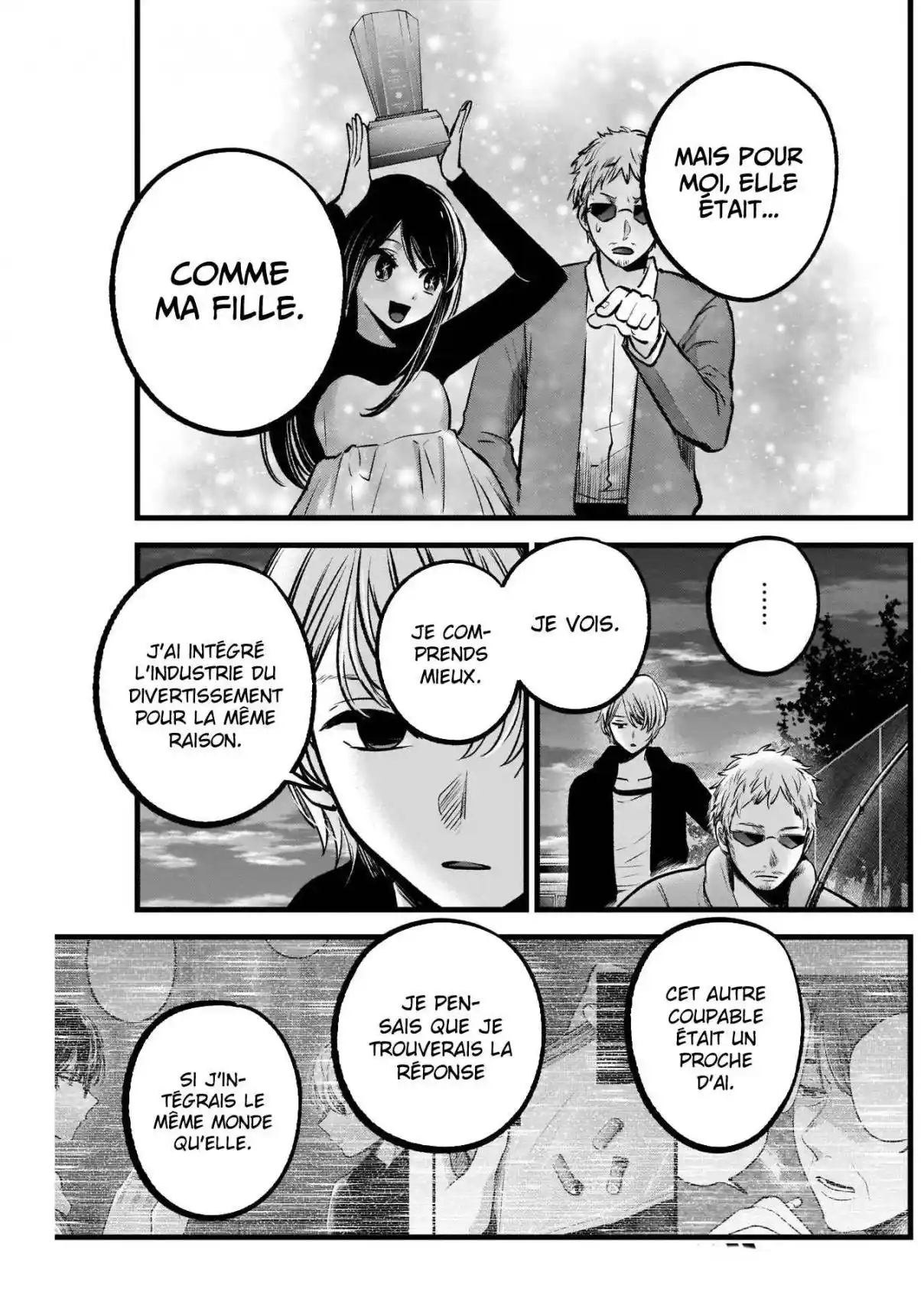 Read Oshi No Ko FR Manga Online
