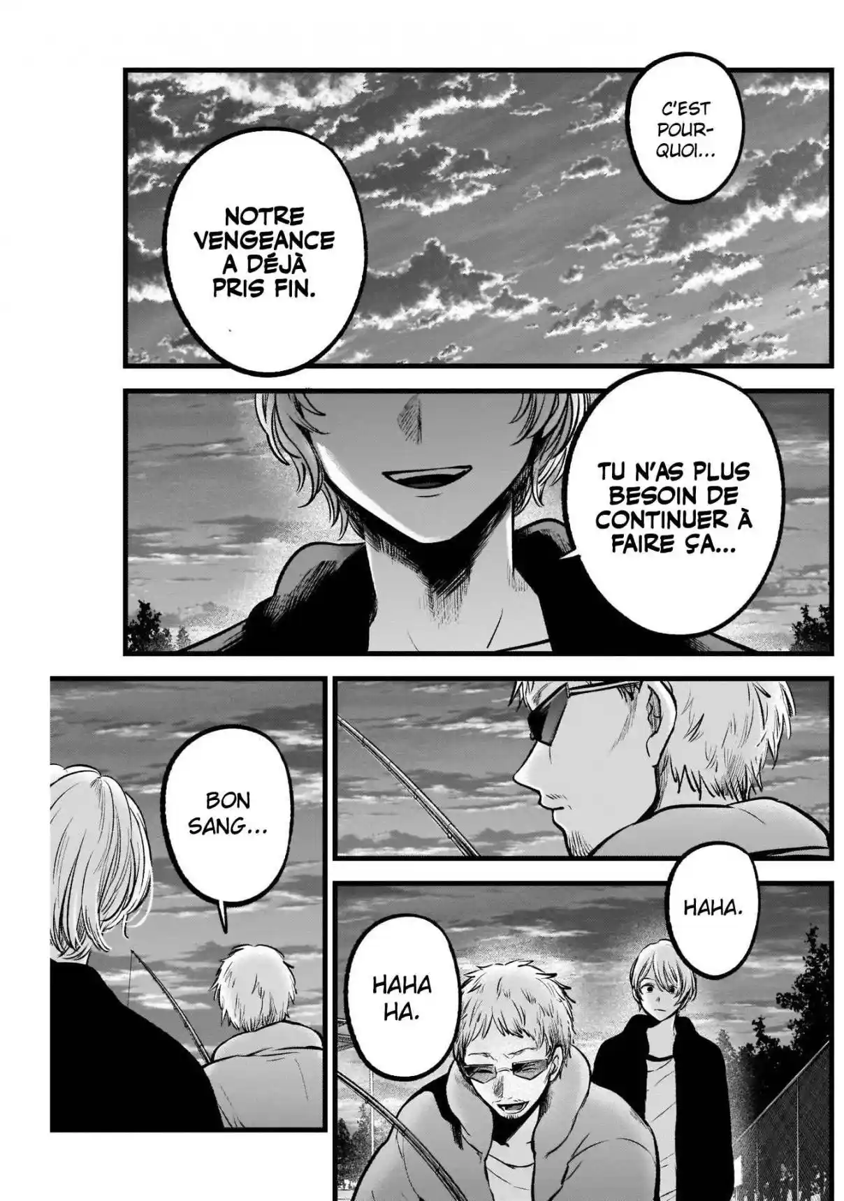 Read Oshi No Ko FR Manga Online