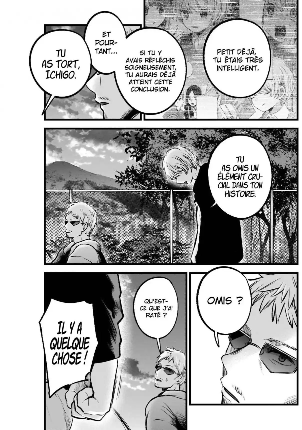 Read Oshi No Ko FR Manga Online
