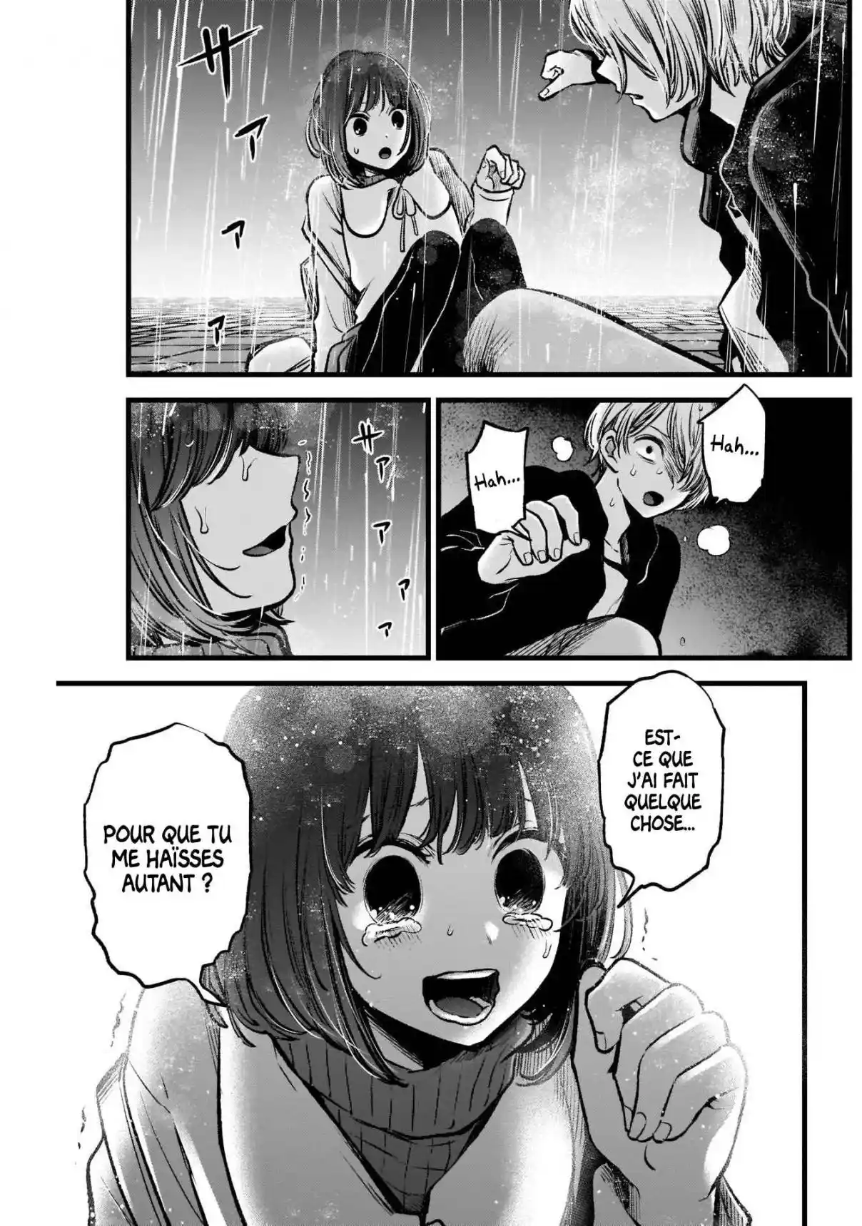 Read Oshi No Ko FR Manga Online