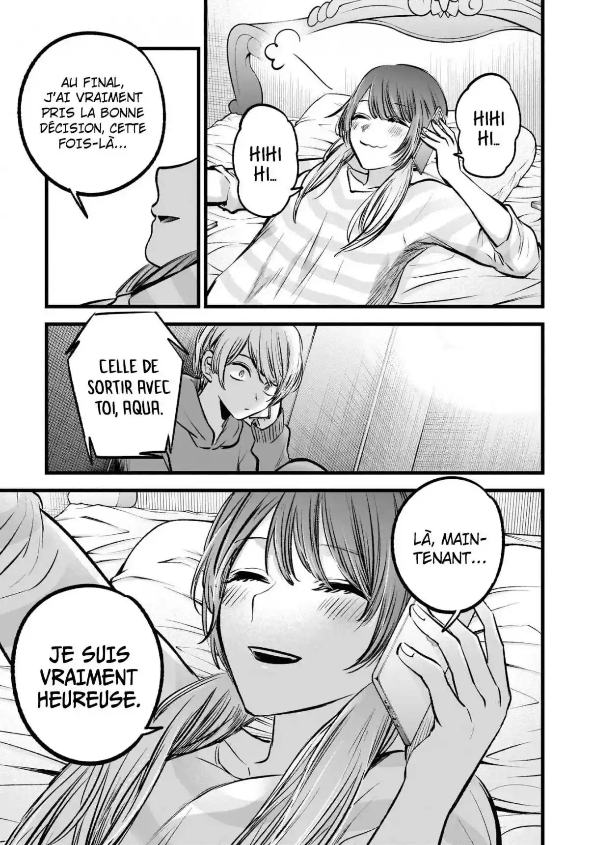 Read Oshi No Ko FR Manga Online