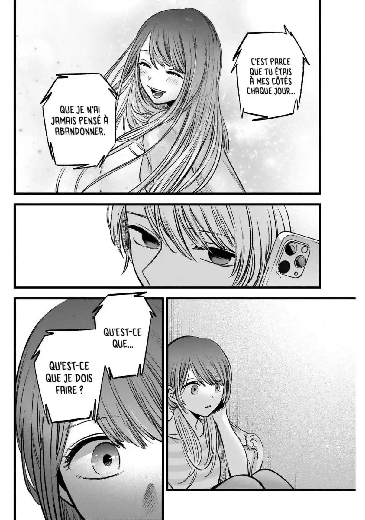 Read Oshi No Ko FR Manga Online