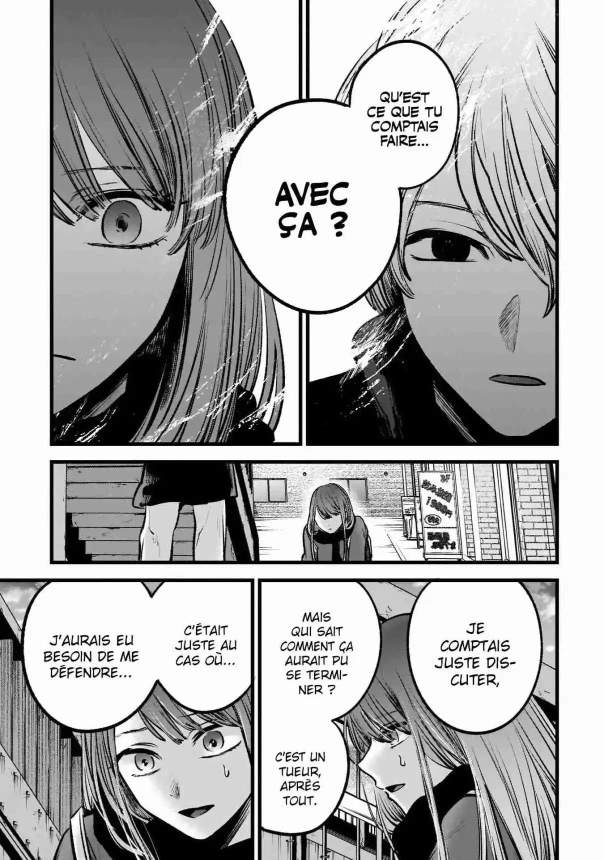 Read Oshi No Ko FR Manga Online