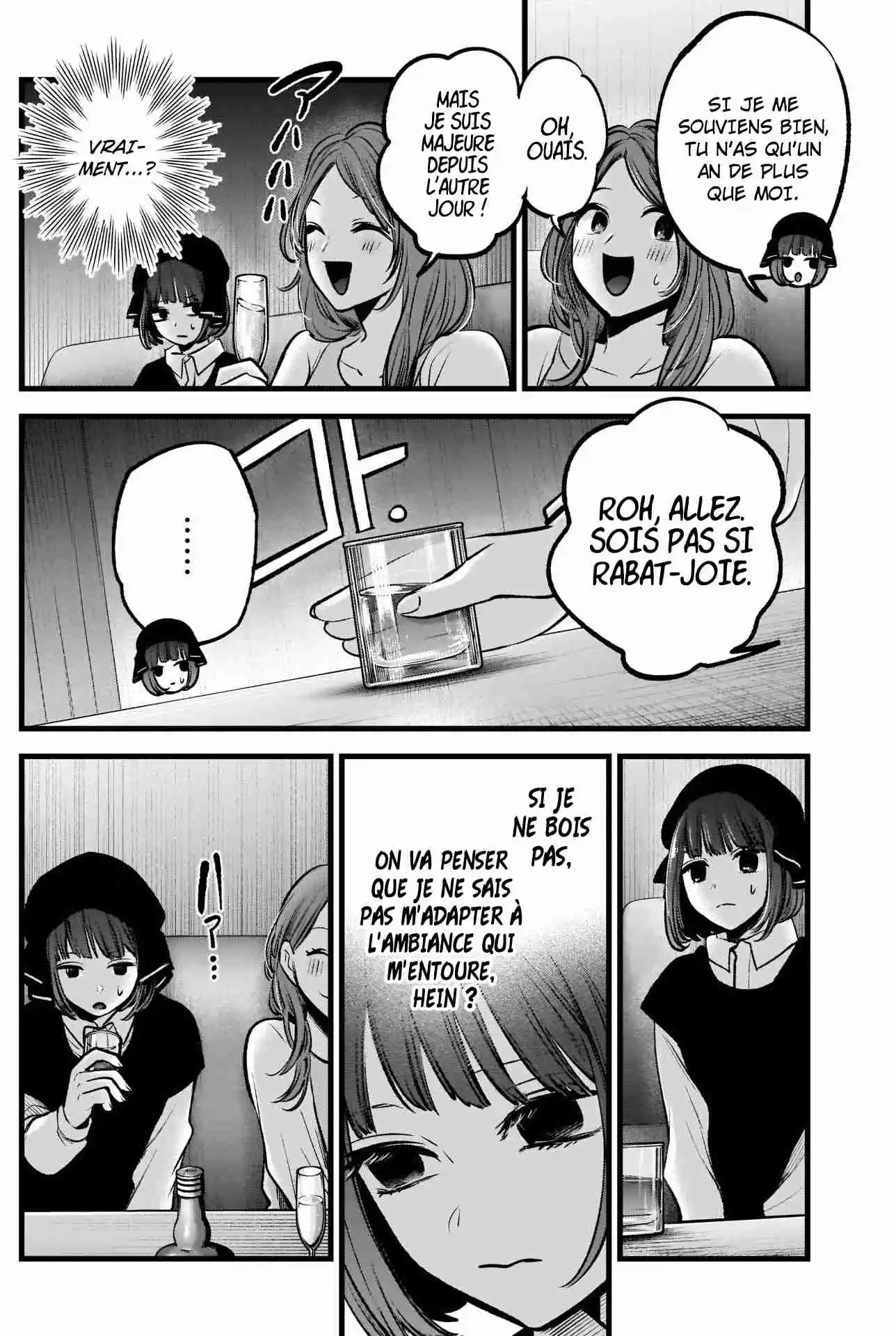 Read Oshi No Ko FR Manga Online