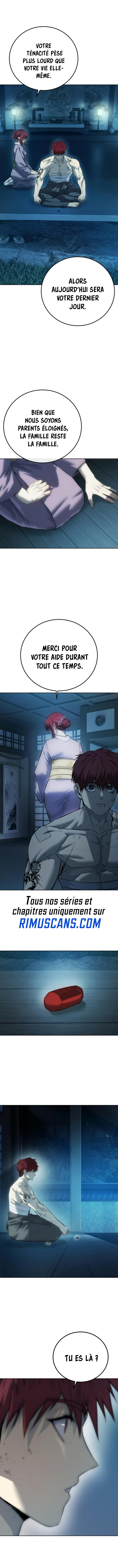 Read Red Shirt fr Manga Online