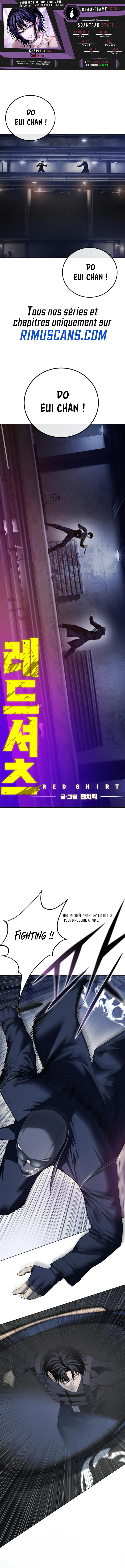 Read Red Shirt fr Manga Online