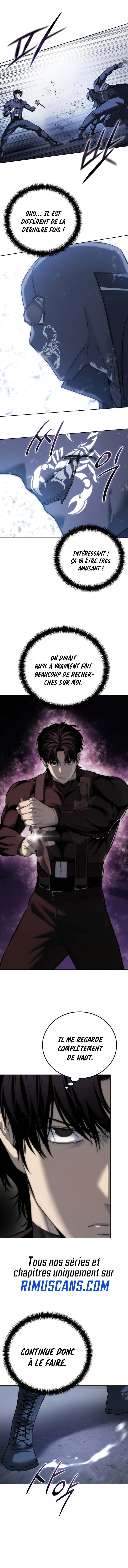 Read Red Shirt fr Manga Online