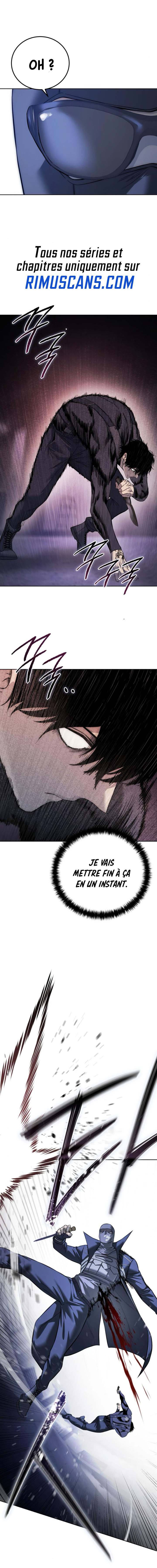 Read Red Shirt fr Manga Online