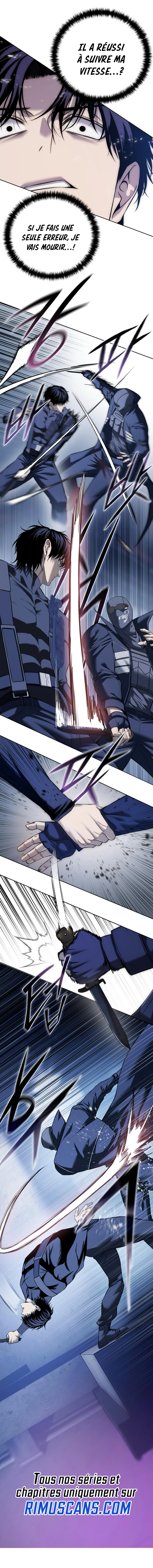 Read Red Shirt fr Manga Online