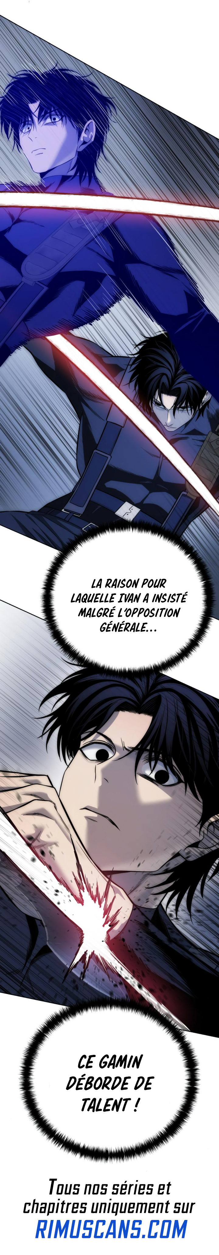 Read Red Shirt fr Manga Online