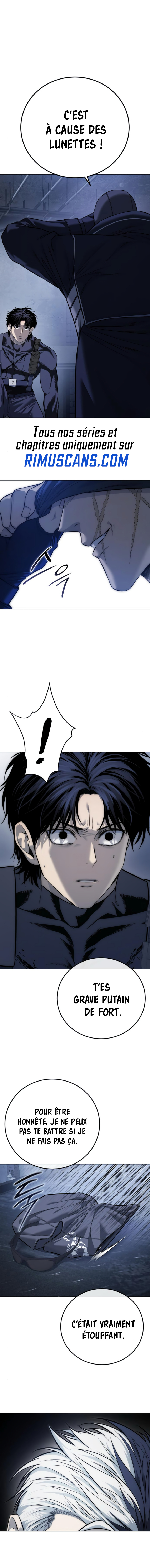 Read Red Shirt fr Manga Online