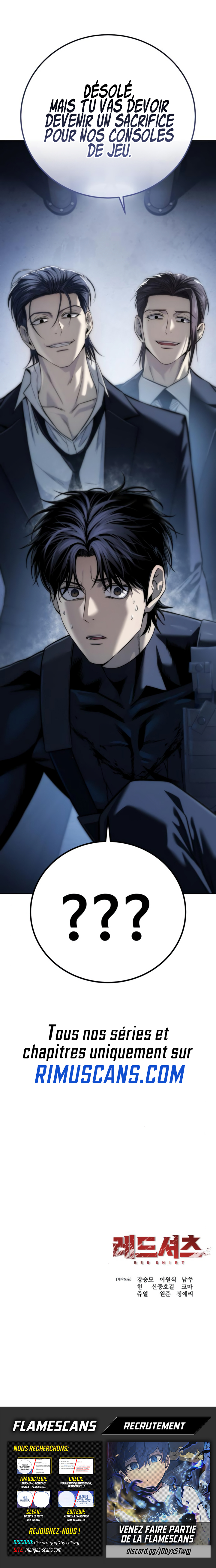 Read Red Shirt fr Manga Online